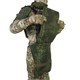 Пятиточечник-коврик К45 раскладной ЕМР TOCHKA-K45(11) - фото 14529