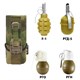 Подсумок гранатный ПГ-1 бесшумка A-Tacs FG YG-POD-GR-PG1(2)B - фото 14708
