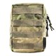 Подсумок утилитарный Атос средний A-Tacs FG POD-UTIL-2(2) - фото 16027