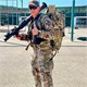 Наколенники баллистические противоосколочные Ген Некст (Gen Next) пара мох (Акетон БП) BAL-NAK-GEN-NEXT(2) - фото 18480